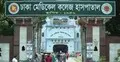 ধানমন্ডিতে বহুতল ভবন থেকে পড়ে যুবকের মৃত্যু