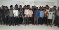 ঢাকার ছয় থানায় পুলিশের অভিযানে গ্রেফতার ৭৩