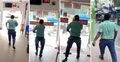 সাংবাদিক দেখে প্রাইভেট হাসপাতাল থেকে দৌড়ে পালালেন চিকিৎসক
