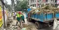 তিন দিনে ৩৬ হাজার টন বর্জ্য অপসারণ করেছে দক্ষিণ সিটি