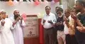 দক্ষিণগাঁও-নন্দীপাড়ায় রাস্তা উন্নয়নকাজের ভিত্তিপ্রস্তর স্থাপন
