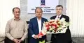 ঢাবি উপাচার্যের সঙ্গে চীনের ইউনান ইউনিভার্সিটির প্রেসিডেন্টের সাক্ষাৎ