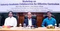ঢাবিতে ইন্ডাস্ট্রি-একাডেমিয়া সহযোগিতা বিষয়ক দিনব্যাপী কর্মশালা
