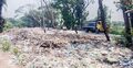 বর্জ্য ফেলার জায়গা নেই, বাতাসে ছড়াচ্ছে বিষ