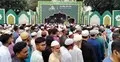 জাতীয় ঈদগাহে ঈদুল আজহার প্রধান জামাত সকাল সাড়ে ৭টায়