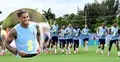 অনুশীলনে কেন রোনালদোর রিস্টব্যান্ড ব্যবহার করছেন ইংল্যান্ডের ফুটবলাররা