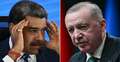 ট্রাম্পের সঙ্গে কথা চালিয়ে যান: মাদুরোকে এরদোয়ান