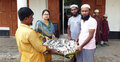নিষেধাজ্ঞার প্রথম দিন জব্দ ৬৫ কেজি ইলিশ গেলো এতিমখানায়