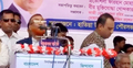 সমাবেশে ‘জয় বাংলা’ স্লোগান দিলেন বিএনপি নেতা