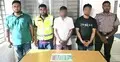 রাজধানীতে জাল নোটসহ গ্রেফতার ২