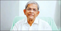 শেখ হাসিনার রায় নিয়ে জাতি অপেক্ষায় আছে: মির্জা ফখরুল