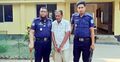 পুলিশের ওপর হামলা করে পালানো আ.লীগ নেতা ৩০ ঘণ্টা পর গ্রেফতার