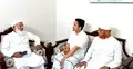 সারজিস আলমের বাসায় গেলেন জামায়াত আমির