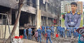 জানালার পাশে ঝুলছিল শিশুদের হাত, দেহগুলো পড়েছিল নিচে