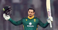 ডি ককের কামব্যাক সেঞ্চুরিতে পাকিস্তানকে উড়িয়ে সমতায় প্রোটিয়ারা