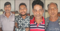 গোপন মিটিং থেকে যুবলীগ-ছাত্রলীগের ৪ নেতা আটক