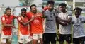 টেবিলের উত্তেজনার পর বিকেলে ‘মাঠের ফাইনাল’