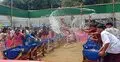 বর্ণিল আয়োজনে শেষ হলো সাংগ্রাই উৎসব