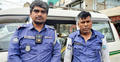 মামলা দেওয়ায় দুই ট্রাফিক পুলিশের ওপর হামলা