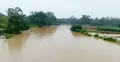 কমছে মুহুরী-কহুয়া-সিলোনীয়ার পানি, তবে বেড়িবাঁধ নিয়ে শঙ্কা