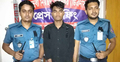 ফেনীতে ইয়াবাসহ রোহিঙ্গা তরুণ গ্রেফতার