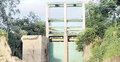 কাজে আসছে না ৬০ লাখ টাকার স্লুইস গেট