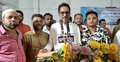 মন্ত্রীকে ‘প্রিয় নবী’ বলা সেই বিএনপি নেতা আবারও বললেন ‘স্লিপ অব টাং’
