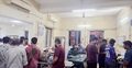 সিলিন্ডারবোঝাই ট্রাকের পেছনে কাভার্ডভ্যানের ধাক্কা, নিহত ২