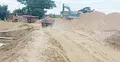 ফেনী নদীতে জব্দ সোয়া দুই লাখ ঘনফুট বালু গায়েব