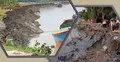 নদীভাঙনে ছোট হচ্ছে সোনাগাজী-দাগনভূঞা উপজেলা