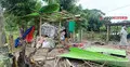 আকস্মিক ঝড়ের তাণ্ডবে লন্ডভন্ড সোনাগাজী