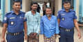 ফেনীতে ডাকাত সন্দেহে গ্রেফতার ৪