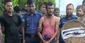 ফেনীতে পুলিশকে পিটিয়ে অস্ত্র-আসামি ছিনতাই