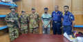 যৌথবাহিনীর অভিযানে ফেনীতে যুবলীগ নেতা গ্রেফতার
