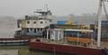 কুয়াশায় শরীয়তপুর-চাঁদপুর রুটে ফেরি চলাচল বন্ধ