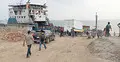 পাটুরিয়া-দৌলতদিয়ায় ফেরি-লঞ্চ চলাচল শুরু