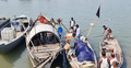 দুইমাস পর কর্মব্যস্ততা ফিরেছে চাঁদপুরের মাছঘাটে