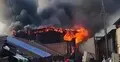 চট্টগ্রামে ফোম কারখানায় অগ্নিকাণ্ড
