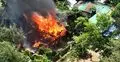 ছাত্রদল নেতার রিসোর্টে আগুন, ৬০-৭০ লাখ টাকার ক্ষতি