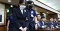 South Korea’s ex-first lady faces $200K bribery charges