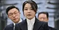 South Korea’s ex-first lady jailed for 20 months for corruption