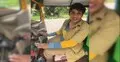আইটির চাকরি ছেড়ে অটোরিকশা চালান তরুণী, মাসে আয় ৬০ হাজার
