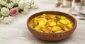 বর্ষায় কচুর মুখি দিয়ে চিংড়ি রান্না করবেন যেভাবে