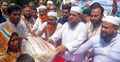 পানিবন্দি ৫০০ পরিবারের মাঝে খাদ্যসামগ্রী বিতরণ জামায়াতের