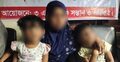 মৃত বাবার ঋণের দায়ে মা কারাগারে, আসামি হয়ে আতঙ্কে এতিম ৩ শিশু