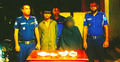 মাদক কারবারি মা-ছেলে গ্রেফতার