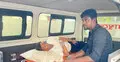১৫ শতাংশ ঘুস না দেওয়ায় ঠিকাদারের হাত ভেঙে দেওয়ার অভিযোগ