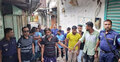 ফরিদপুরে আবাসিক হোটেল থেকে ২০ নারী-পুরুষ আটক