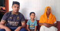 দুই সন্তান নিয়ে দিশেহারা ক্যানসার আক্রান্ত স্ত্রী