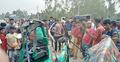 গাইবান্ধায় বাস-অটোরিকশা মুখোমুখি সংঘর্ষে নিহত ৪